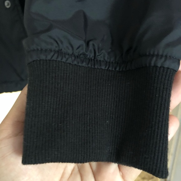 Men’s Ecko Button up Wind Rain Jacket - Picture 7 of 8